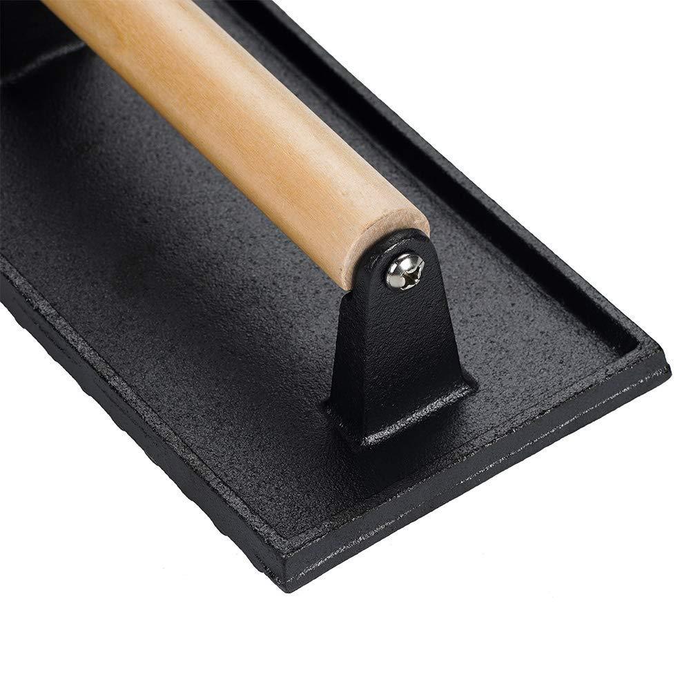 99. BBQ press