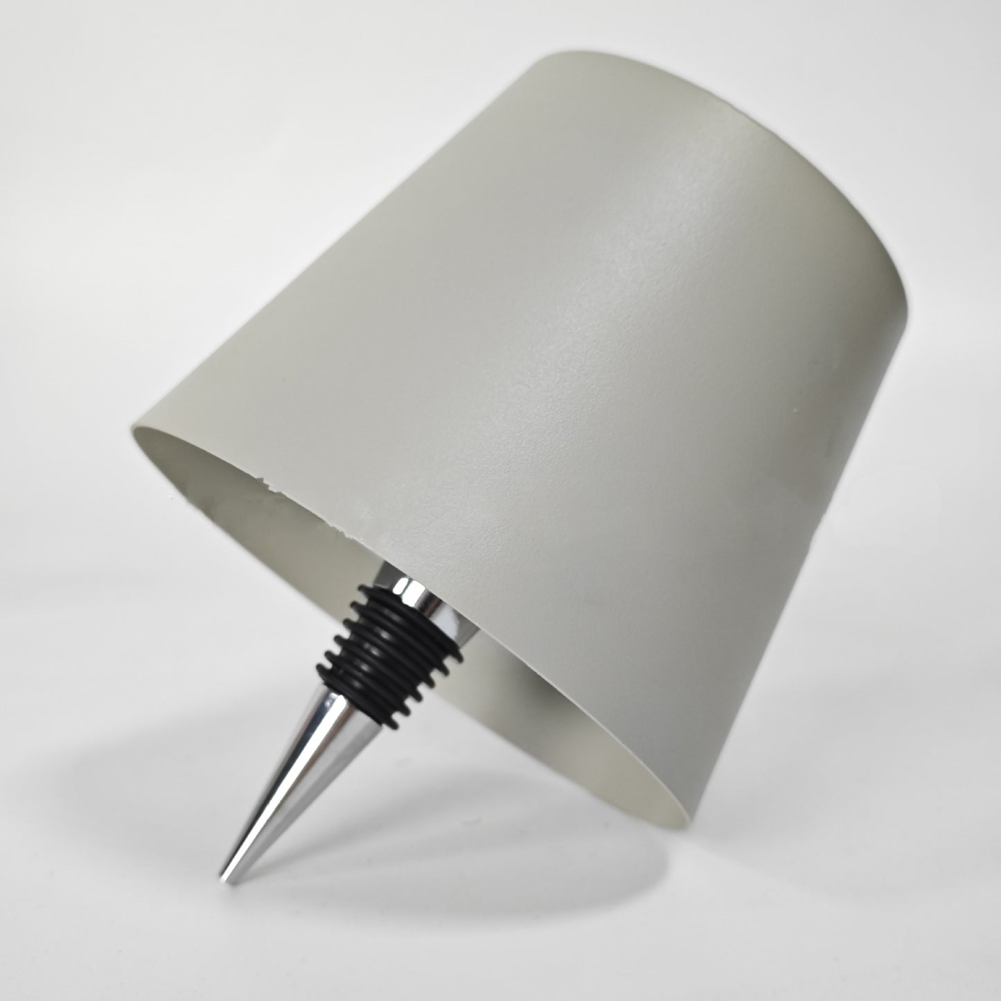 7. Flasklampa