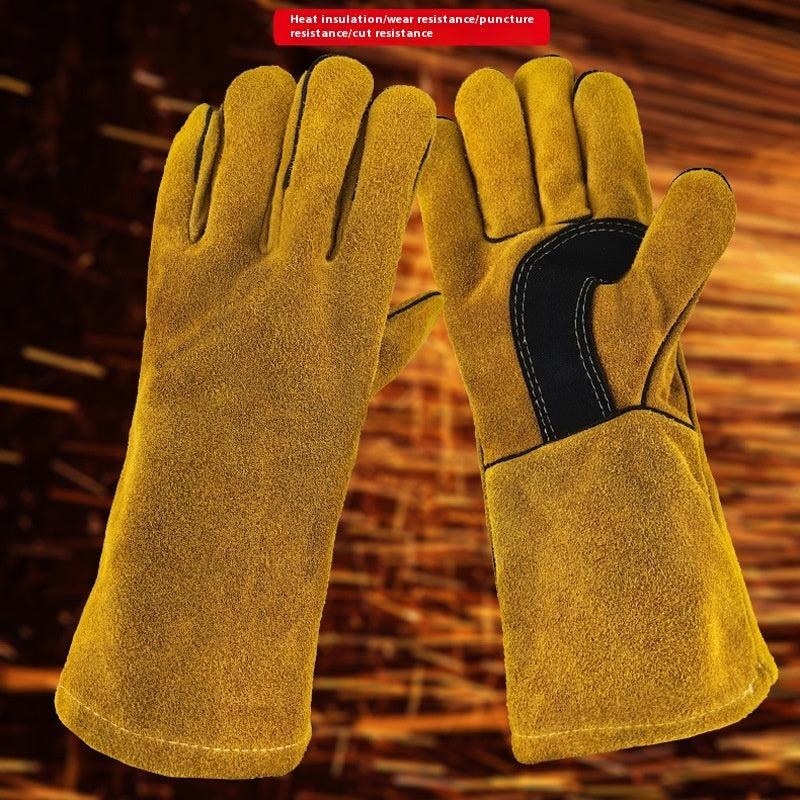 99. Grillhandskar