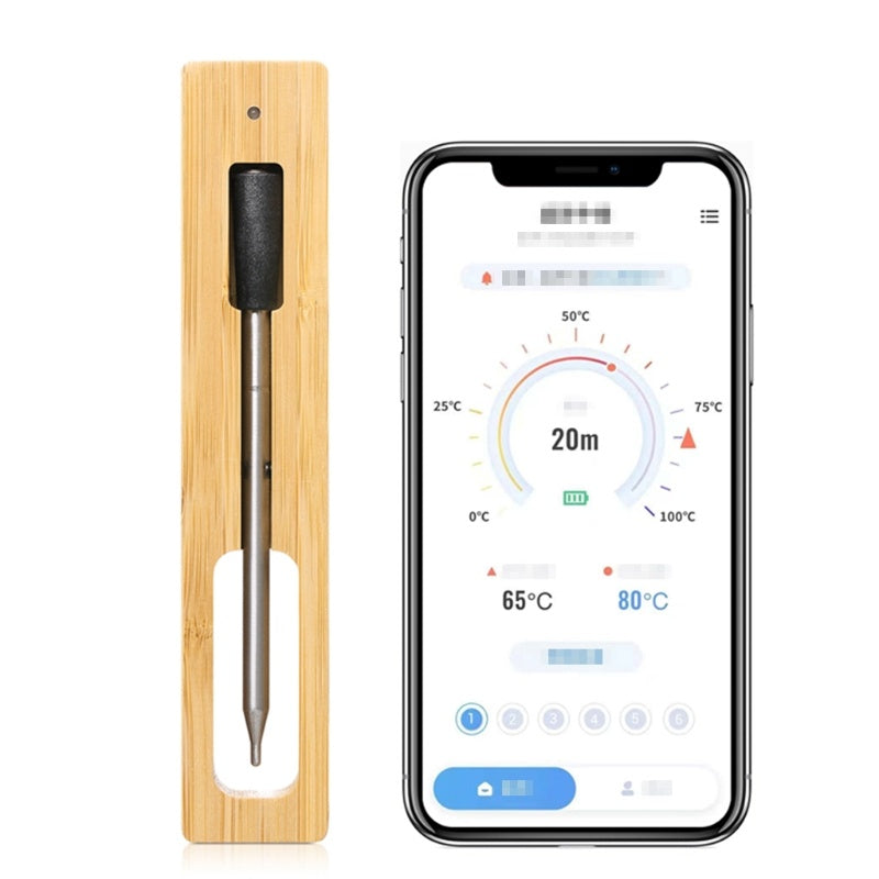 99. Trådlös bluetooth termometer