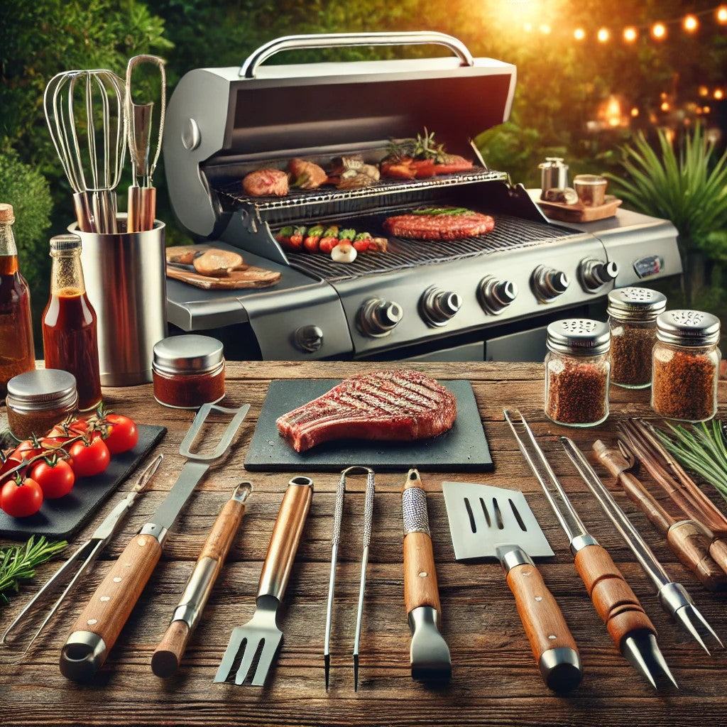 Allt för grillen