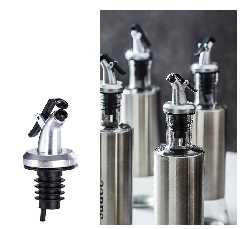 99. BBQ flask set