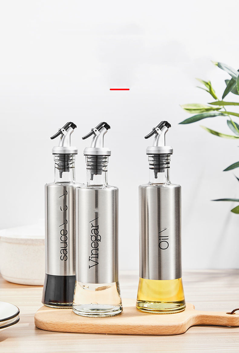 99. BBQ flask set