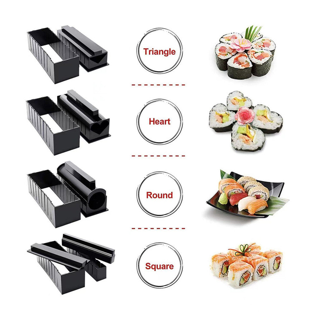 1. Sushiverktyg