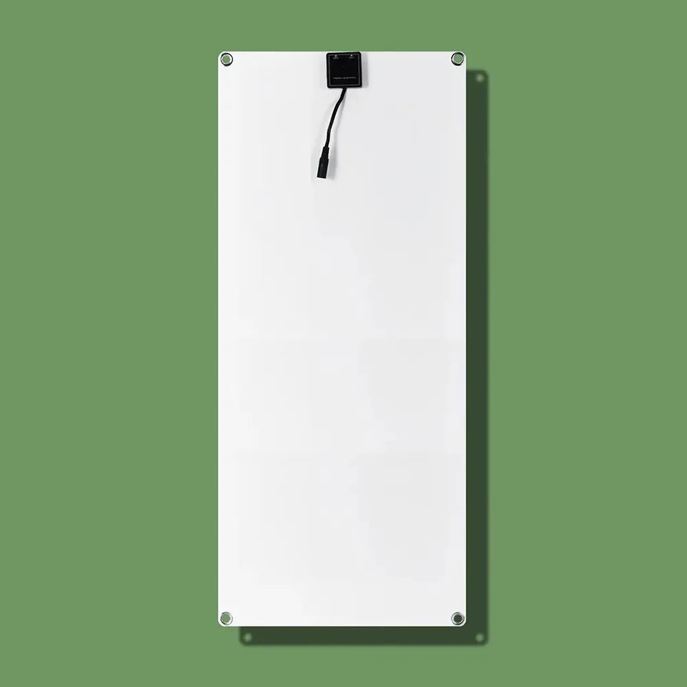 99. Solcellspaket 30 watt med regulator