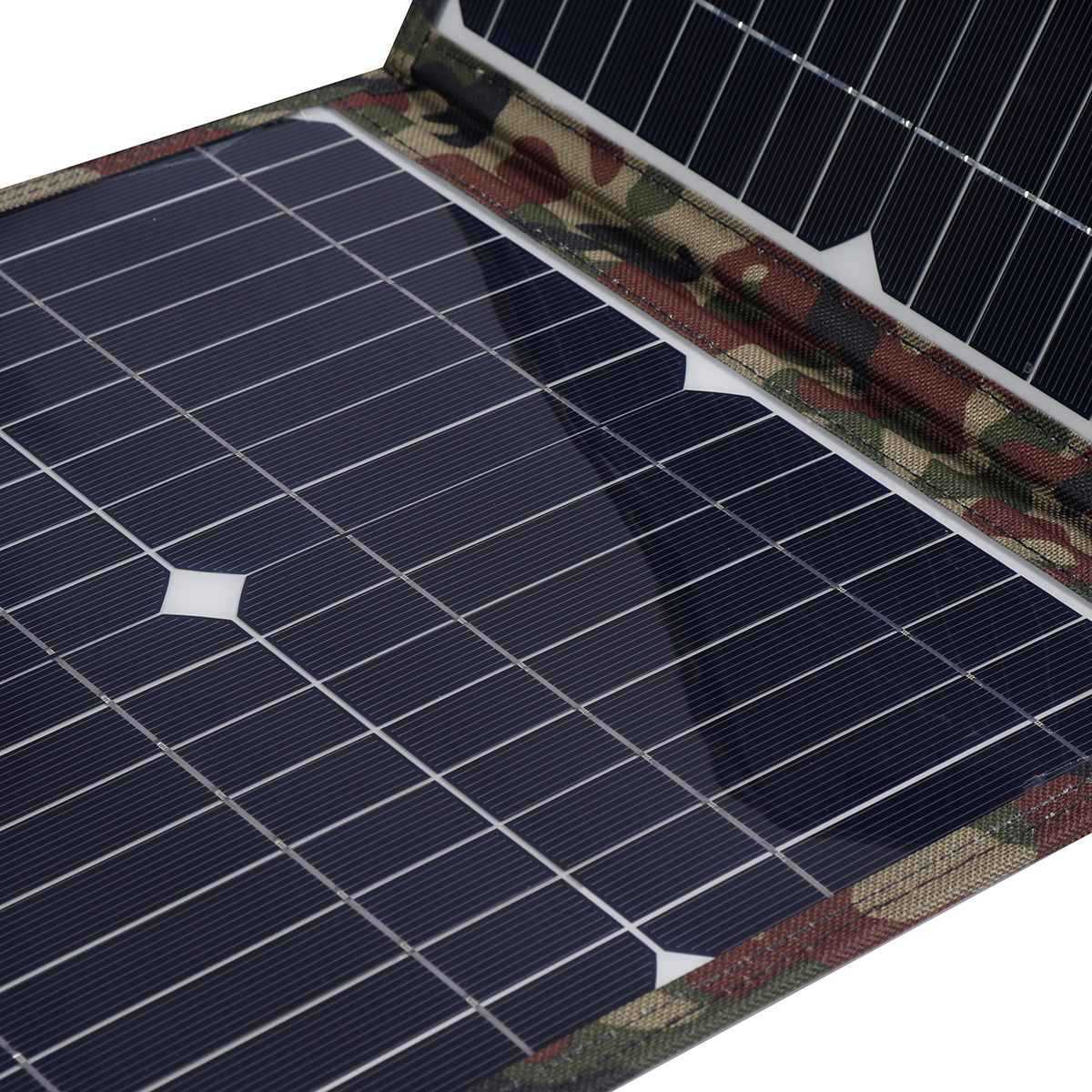 99. Vikbar solpanel på 36 Watt