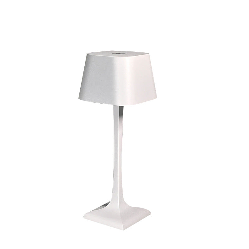 7. Modern och minimalistisk LED lampa