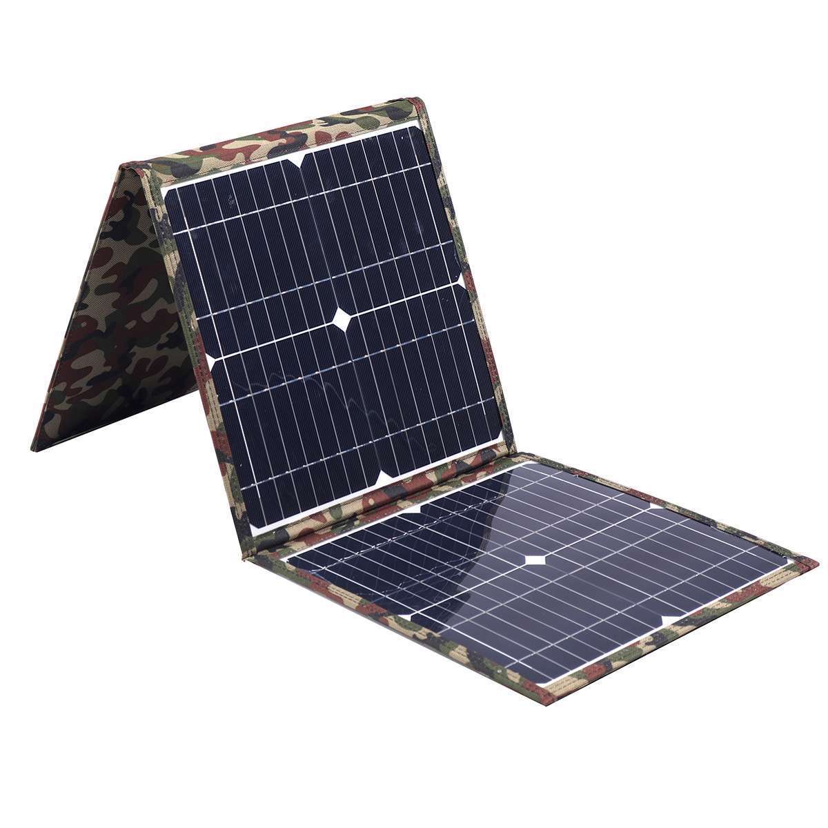 99. Vikbar solpanel på 36 Watt