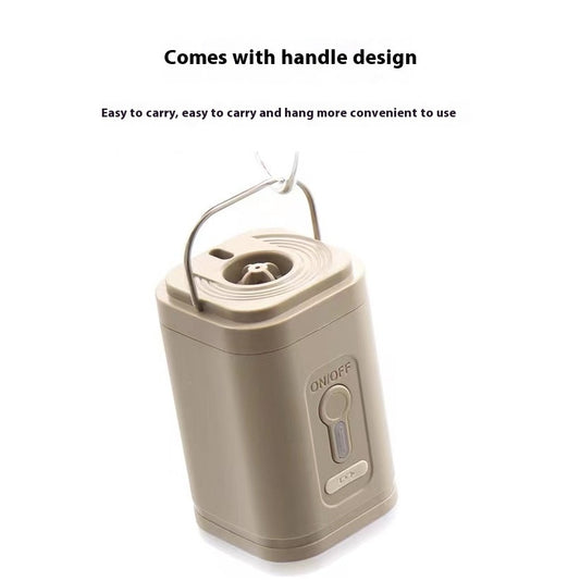 99. Laddbar Pump/Vakuumpump för vakuumpåsar eller uppblåsbara produkter