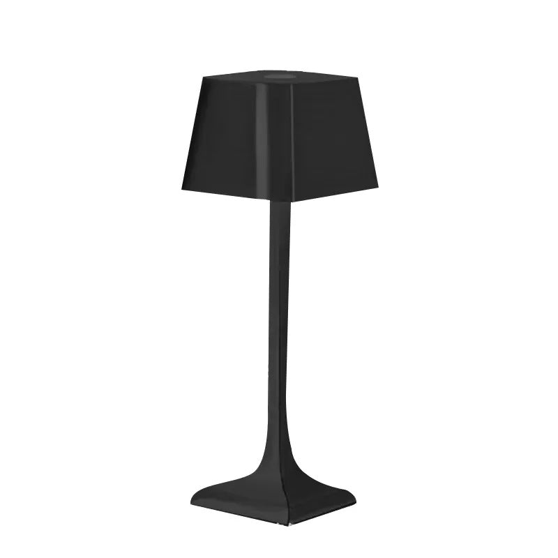 7. Modern och minimalistisk LED lampa